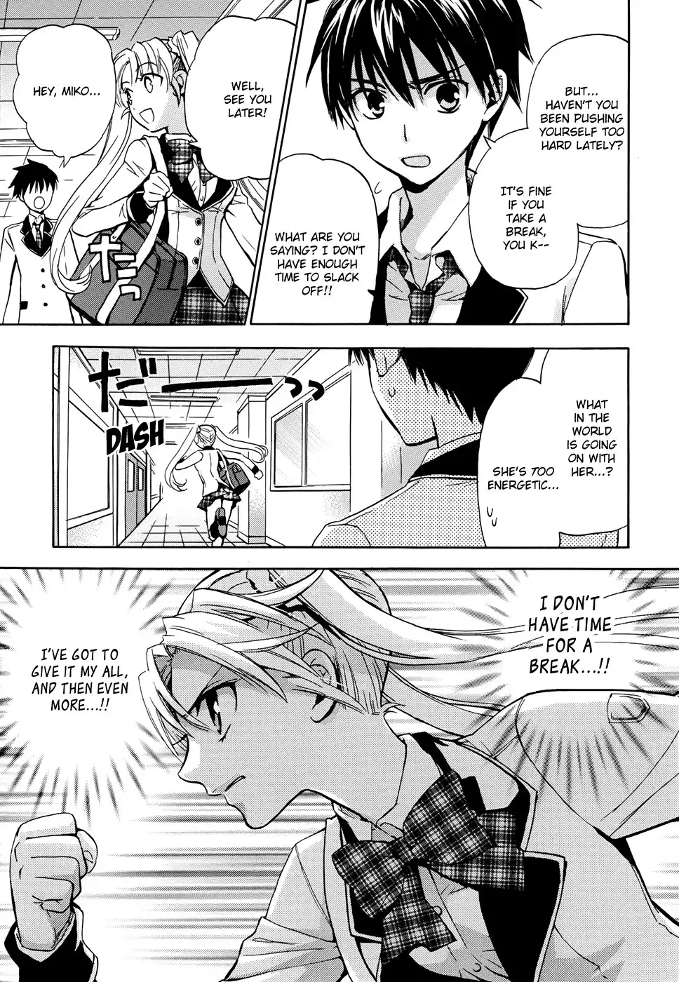 Scissor Sisters Chapter 3 8